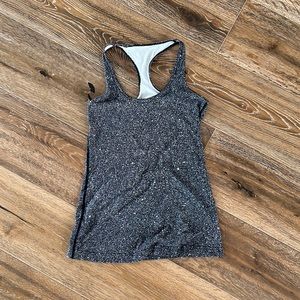 Lululemon racerback workout athleisure tank top XS / S